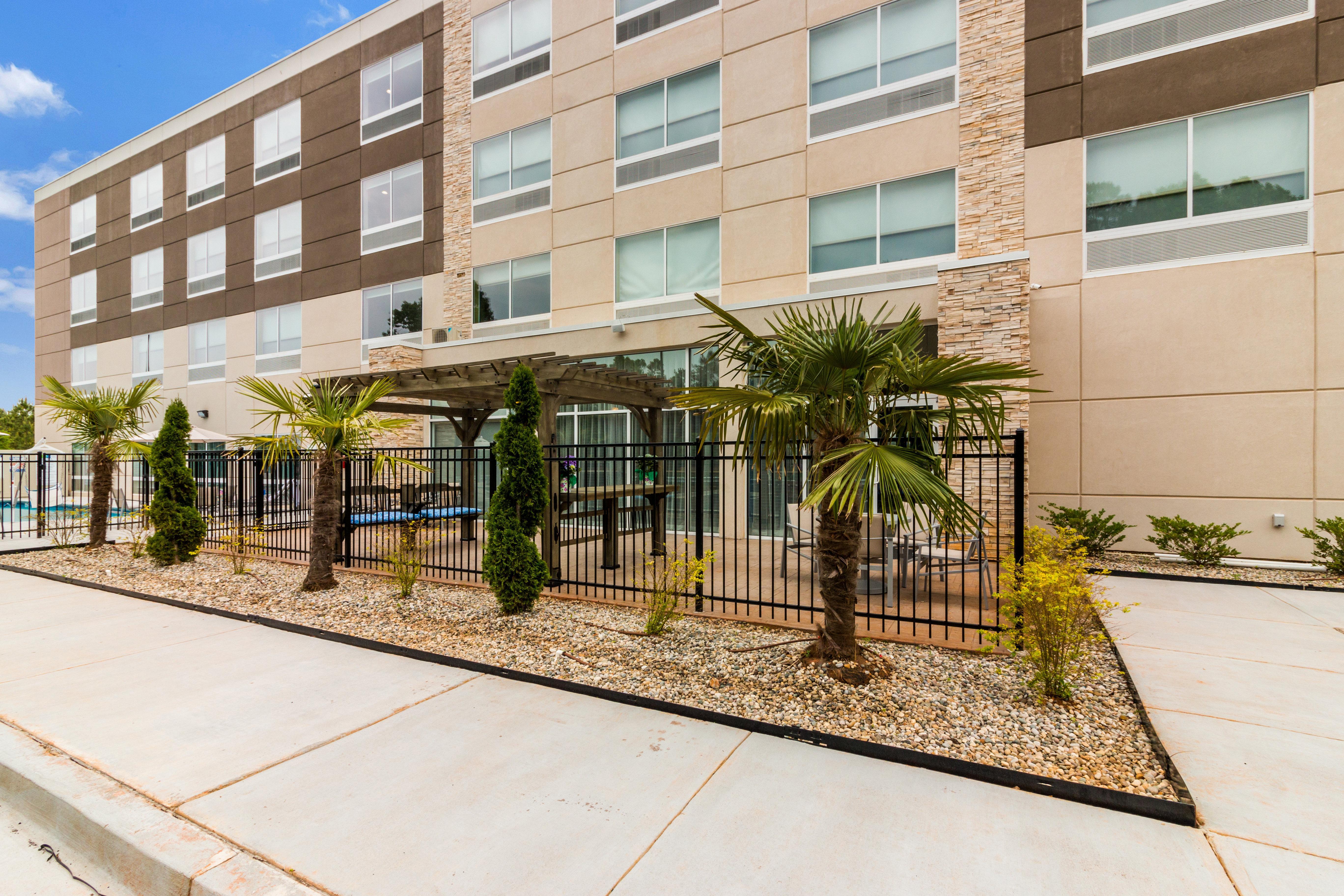 Holiday Inn Express - Villa Rica By Ihg מראה חיצוני תמונה