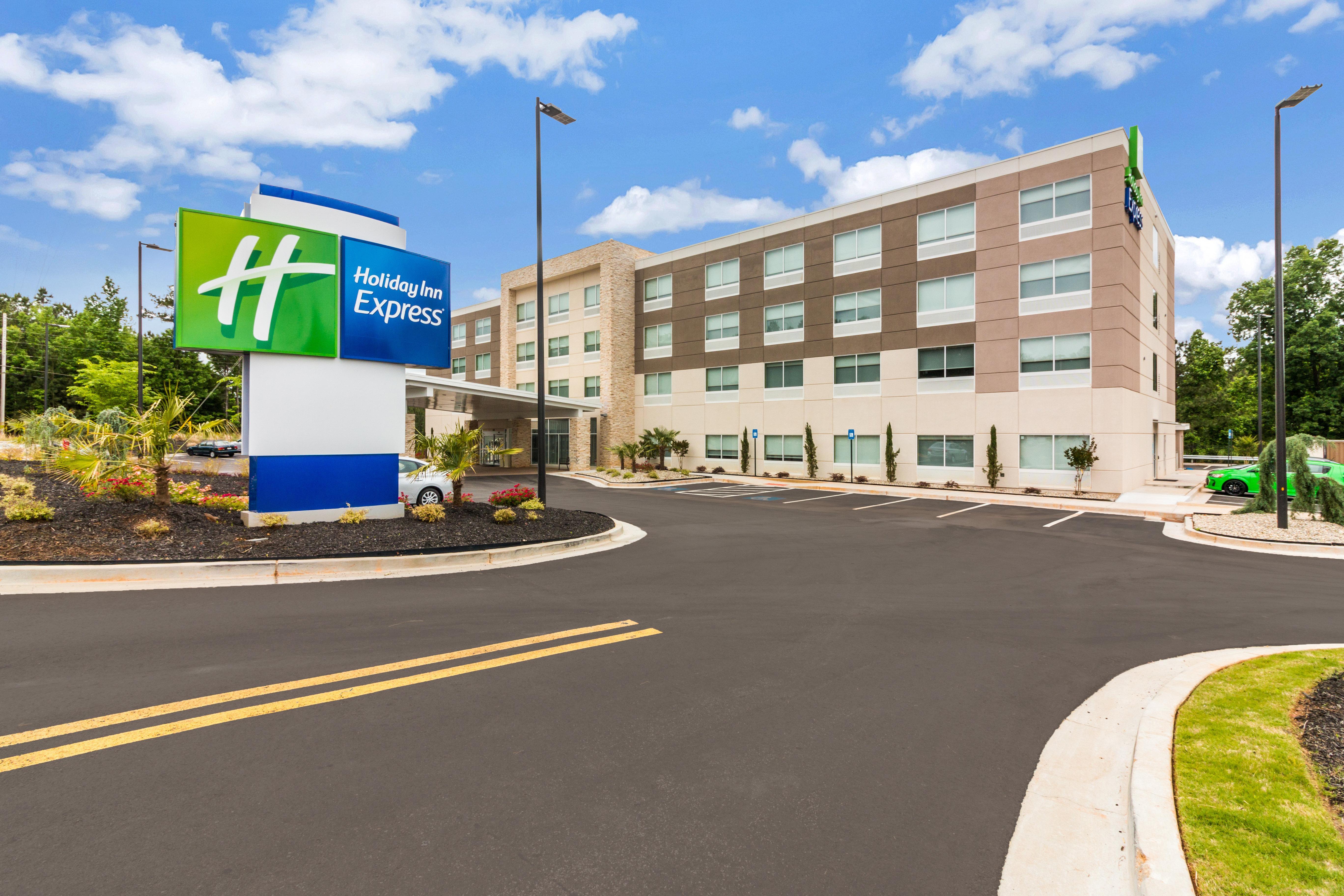 Holiday Inn Express - Villa Rica By Ihg מראה חיצוני תמונה