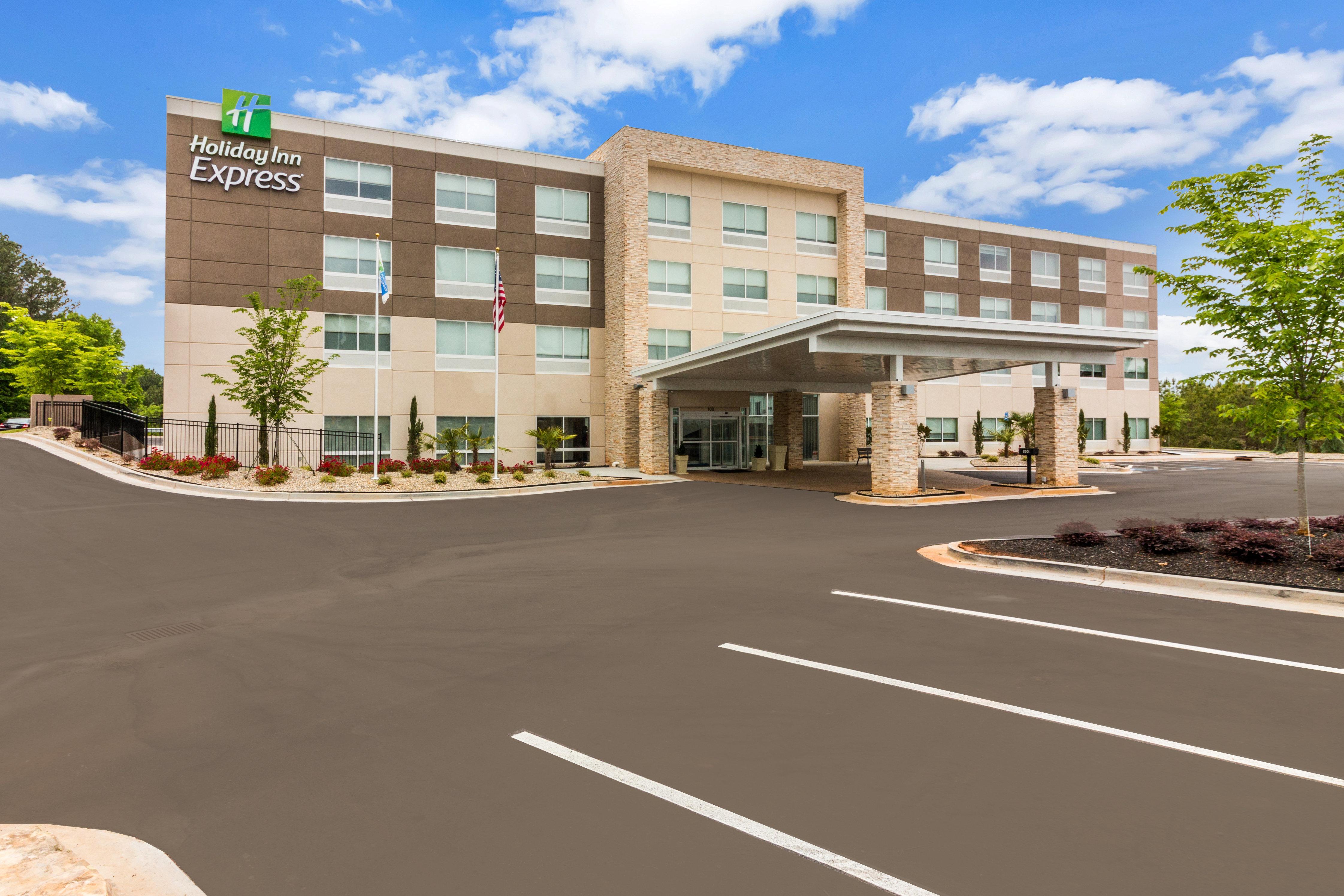 Holiday Inn Express - Villa Rica By Ihg מראה חיצוני תמונה