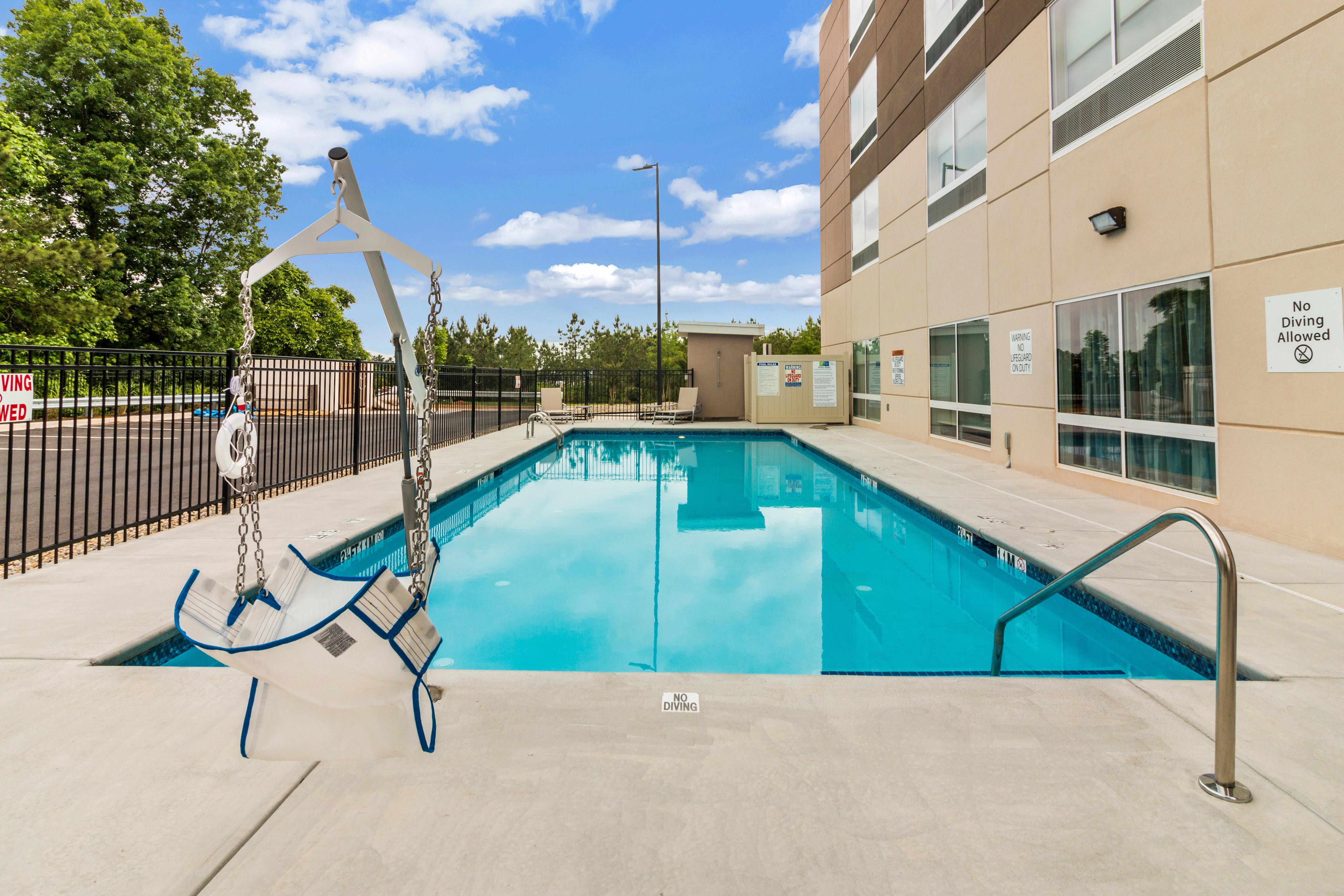 Holiday Inn Express - Villa Rica By Ihg מראה חיצוני תמונה